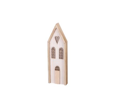 Haus Holz z Stellen 