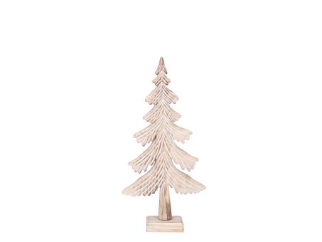 Baum Holz z Stellen B16 T4,5 H33cm