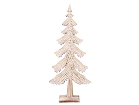 Baum Holz z Stellen B19 T5 H42cm