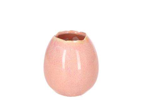 Eivase x1 Porzellan glasiert 