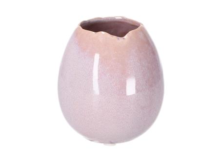 Eivase x1 Porzellan glasiert D8 H9,5cm