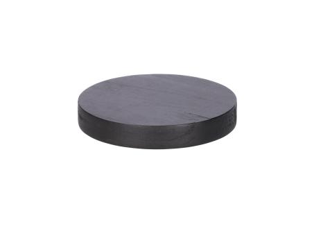 Holzplatte rund Präsenter-Tischplatte 