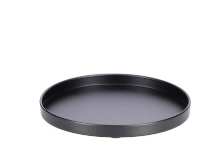 Tablett rund Metall D25cm