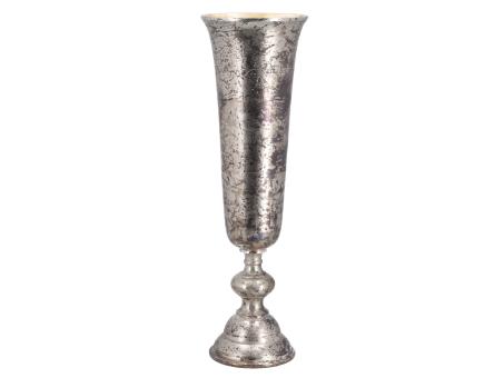 Pokalvase Aluguss D17,75 H58,5cm