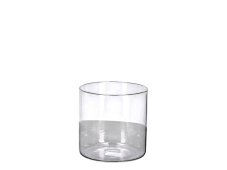 Glas Zylinder hotcut 