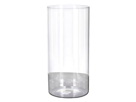 Glas Zylinder hotcut D12 H25cm