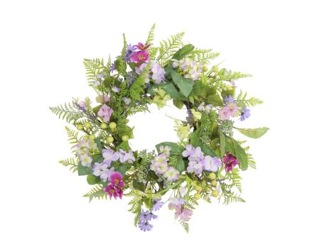 Kranz Wiesenblumen D46 cm