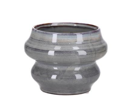 Topf Orbit Keramik Verlaufsglasur D16,2 H12,5cm