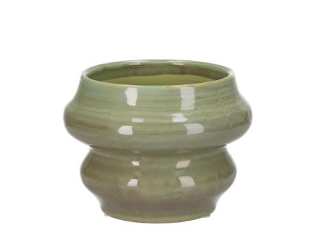 Topf Orbit Keramik Verlaufsglasur D16,2 H12,5cm