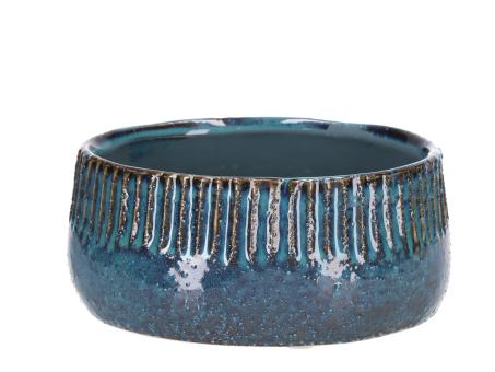 Schale Furo Keramik Verlaufsglasur D16 H7cm