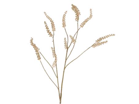 Zweig Phytolacca metallic L123cm