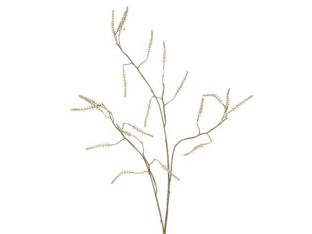 Zweig Acalypha metallic L95cm