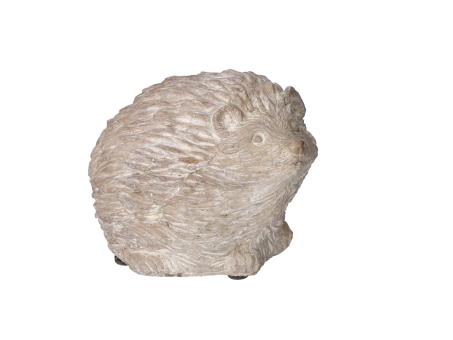 Igel Beton handbemalt B14,5 T11 H11cm