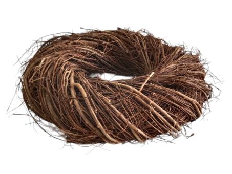 Kranz Zweige D50 H12cm