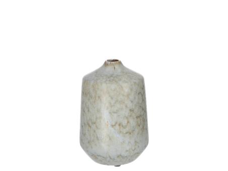Vase oneflower Keramik marmoriert D20 H29cm