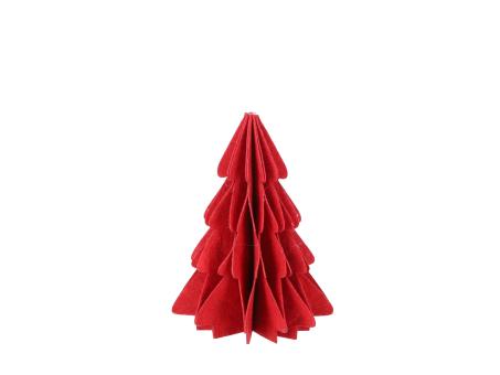 Tannenbaum Filz z Stellen faltbar m Klettverschluss 