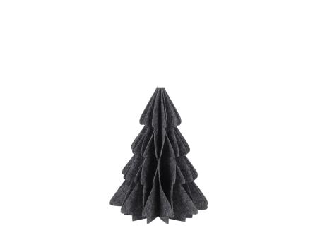 Tannenbaum Filz z Stellen faltbar m Klettverschluss 