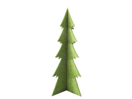Tannenbaum 3D Filz z Stellen D33 H80cm