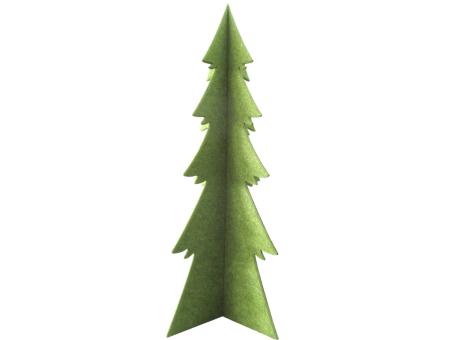 Tannenbaum 3D Filz z Stellen D48 H120cm