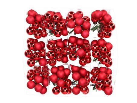 Spiegelbeeren Glas Box 144St - 12 Bündel a 12St 