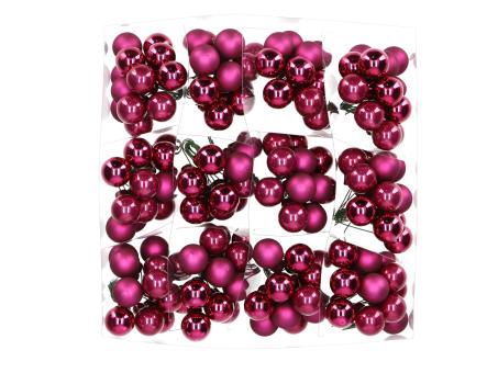 Spiegelbeeren Glas Box 144St - 12 Bündel a 12St 
