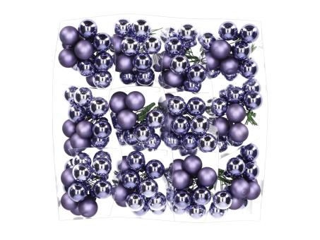 Spiegelbeeren Glas Box 144St - 12 Bündel a 12St 