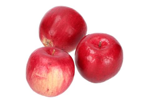 Apfel Deko 
