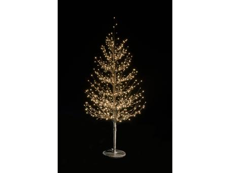Lichtbaum 120cm LED 690 Lichter warmweiss indoor 