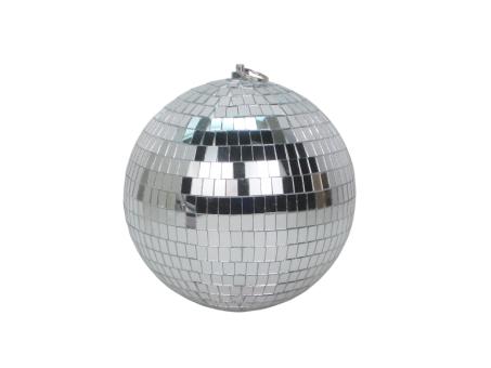 Kugel Disco Glas D20cm