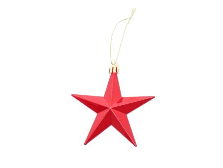Stern Kunststoff OPAL z Hängen 