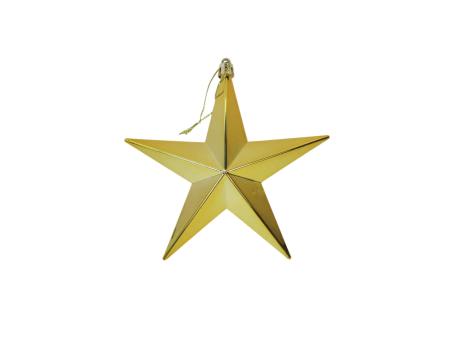 Stern Kunststoff D15cm