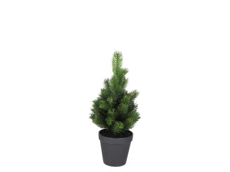 Tannenbaum künstlich mini im Topf KST 