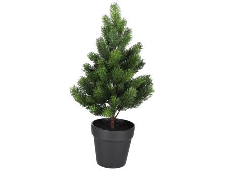 Tannenbaum künstlich mini im Topf KST H49cm