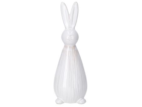 Hase Rille Porzellan D8 H23,3cm