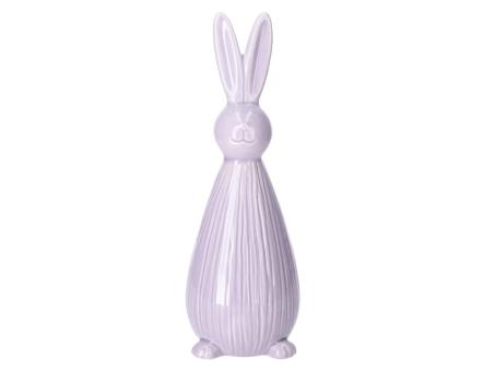 Hase Rille Porzellan D8 H23,3cm
