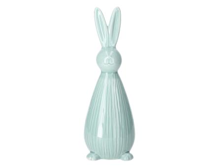 Hase Rille Porzellan D8 H23,3cm
