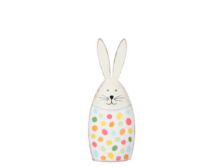 Eihase Blech bunte Eier 