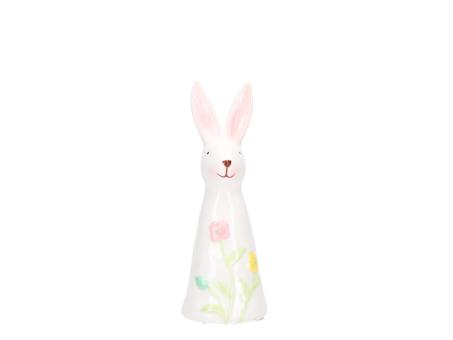 Hase Porzellan Blumen 