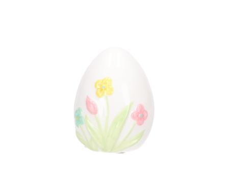 Ei Porzellan Blumen 