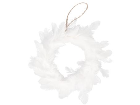 Feder-Ring Huhn D12/20cm