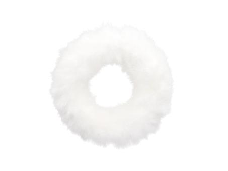 Kranz Daunenfeder flauschig 