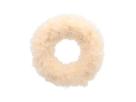 Kranz Daunenfeder flauschig 