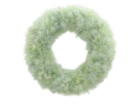 Kranz Daunenfeder flauschig D35/40cm