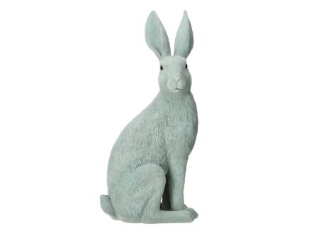 Hase Softflock Polyresin B27 T18,5 H54,5cm