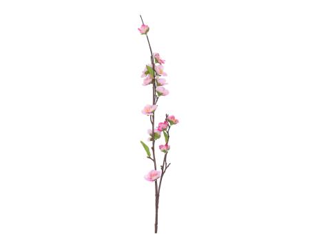 Zweig Pfirsichblüte realtouch 