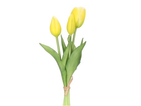 Tulpe realtouch Bund x3 L26cm