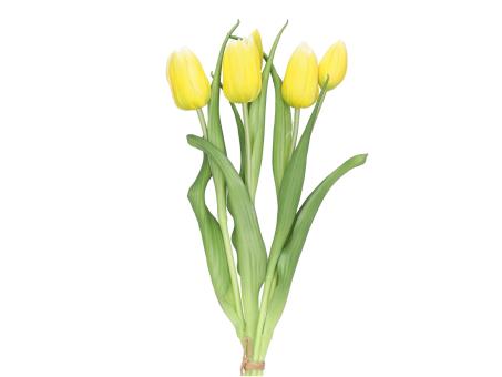 Tulpe realtouch Bund x5 L40cm