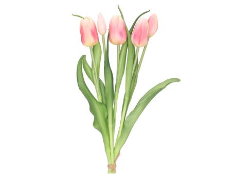 Tulpe realtouch Bund x5 L40cm