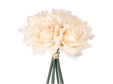 Bund Rosen x6 realtouch D19 L30cm