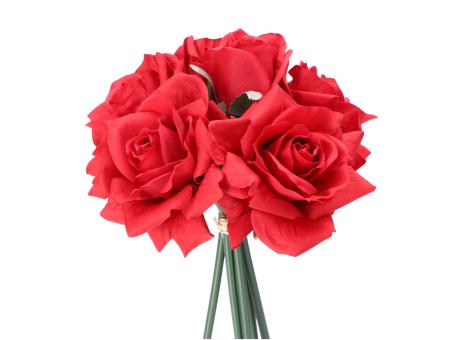 Bund Rosen x6 realtouch D19 L30cm